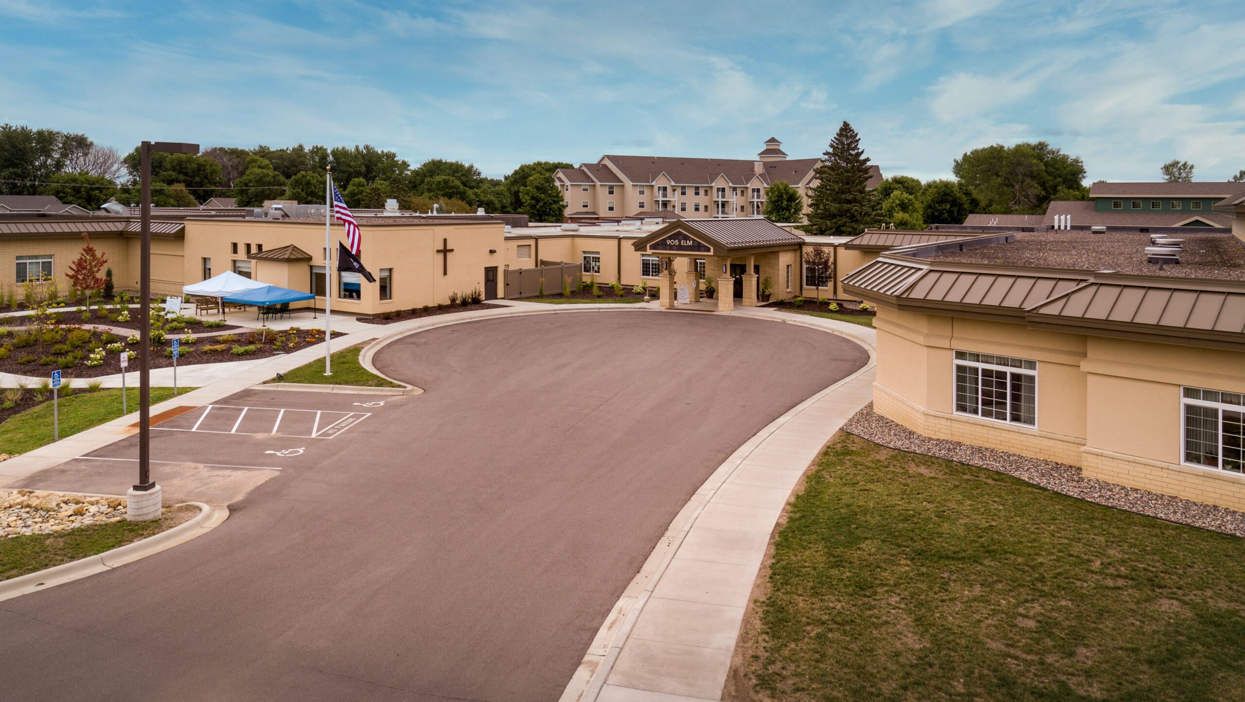 Trinity Care Center & TCU - Farmington Health Services